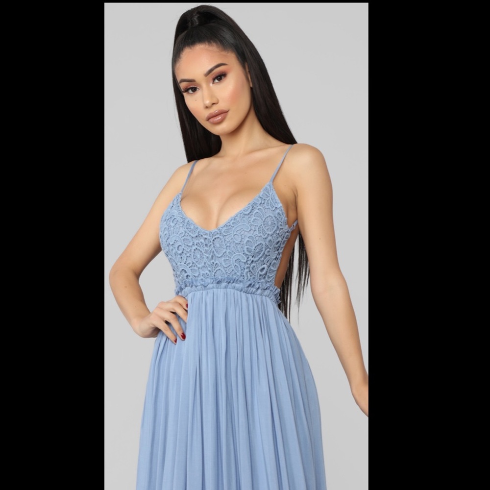 Rome Inspired Maxi Dress